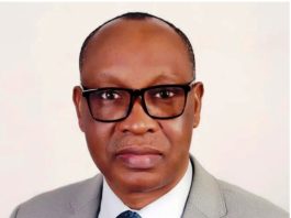 Executive Secretary/CEO of the Nigeria Extractive Industries Transparency Initiative (NEITI), Dr. Orji Ogbonnaya Orji