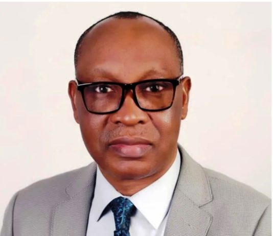 Executive Secretary/CEO of the Nigeria Extractive Industries Transparency Initiative (NEITI), Dr. Orji Ogbonnaya Orji