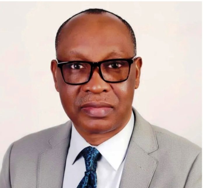 Executive Secretary/CEO of the Nigeria Extractive Industries Transparency Initiative (NEITI), Dr. Orji Ogbonnaya Orji