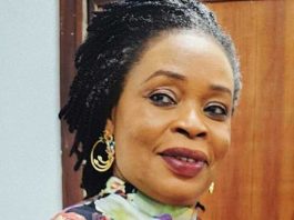 The Director Mines Environmental Compliance, overseeing the office of the Permanent Secretary of Solid Minerals Development, Dr. Vivian Okono