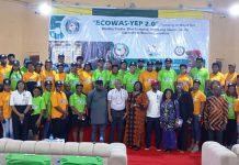 ECOWAS Partners Anambra, Trains 200 Youths On Taenprowiz Fish Production System