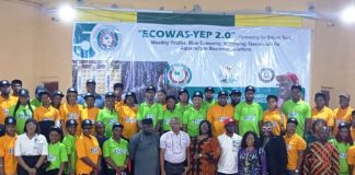 ECOWAS Partners Anambra, Trains 200 Youths On Taenprowiz Fish Production System