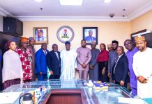 FG Inaugurates Project Approval Board, Advances ELRA Digital Transformation Partnership
