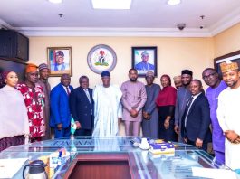 FG Inaugurates Project Approval Board, Advances ELRA Digital Transformation Partnership