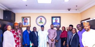 FG Inaugurates Project Approval Board, Advances ELRA Digital Transformation Partnership