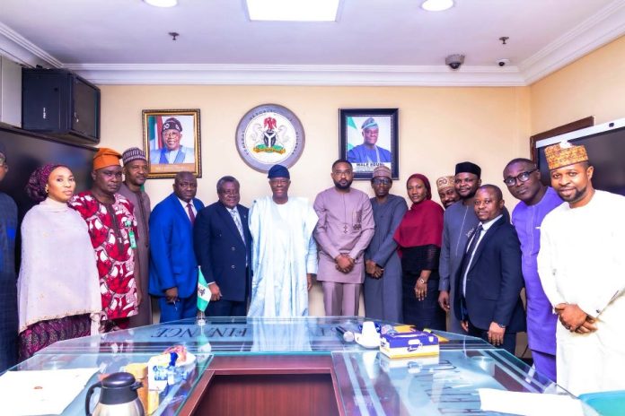ELRA Digital Transformation Partnership FG Inaugurates Project Approval Board, Advances ELRA Digital Transformation Partnership