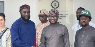 Edo State Praises German Partnership to Enhance Creative Industry