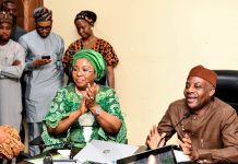 HCSF Commends Federal Ministry of Education for Launching the Enterprise Content Management (ECM) System, Urges Other MDAs to Key Into the Digitalisation Drive HCSF Commends Federal Ministry of Education for Launching the Enterprise Content Management (ECM) System, Urges Other MDAs to Key Into the Digitalisation Drive