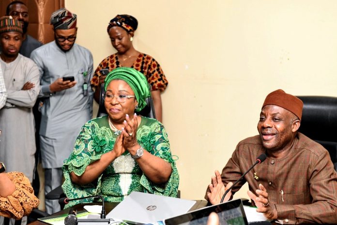 Education ECM HCSF Commends Federal Ministry of Education for Launching the Enterprise Content Management (ECM) System, Urges Other MDAs to Key Into the Digitalisation Drive