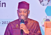 Honourable Minister of Education, Chief (Dr.) Maruf Tunji Alausa, FAMedS, CON