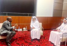 Education Minister Holds High-Level Bilateral Meeting to Advance Collaboration on Transforming Almajiri and Out-of-School Education in Nigeria in Doha Education Minister Holds High-Level Bilateral Meeting to Advance Collaboration on Transforming Almajiri and Out-of-School Education in Nigeria in Doha