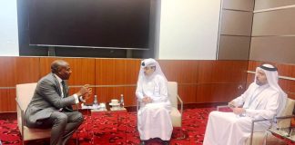 Education Minister Holds High-Level Bilateral Meeting to Advance Collaboration on Transforming Almajiri and Out-of-School Education in Nigeria in Doha