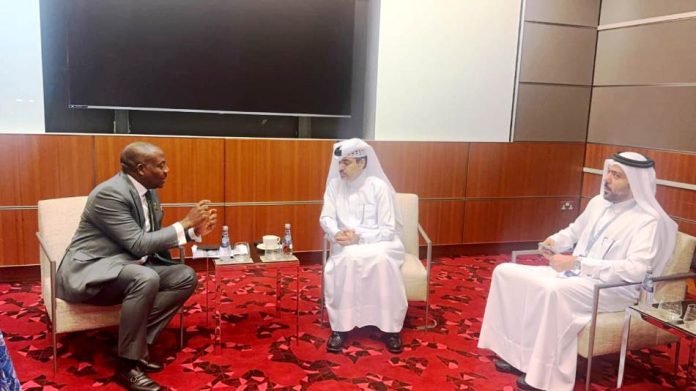 Education Minister Holds High-Level Bilateral Meeting to Advance Collaboration on Transforming Almajiri and Out-of-School Education in Nigeria in Doha