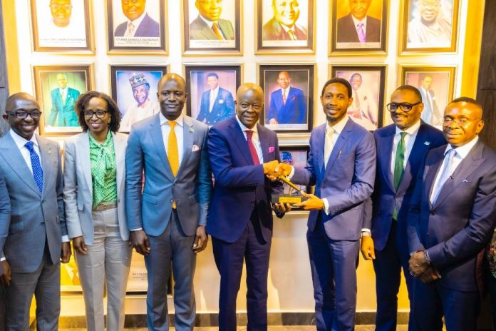 Edun Hails Mofi Real Estate Fund Listing Edun Hails Mofi Real Estate Fund Listing As Catalyst For Inclusive Growth