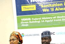 FG Reaffirms Commitment Towards Eradicating Open Defecation