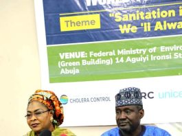 FG Reaffirms Commitment Towards Eradicating Open Defecation