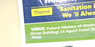 FG Reaffirms Commitment Towards Eradicating Open Defecation