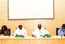 FG, States, LGCs Share N2.094 Trillion From A Gross Total Of N2.934 Trillion For The Month Of October 2025