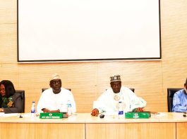 FG, States, LGCs Share N2.094 Trillion From A Gross Total Of N2.934 Trillion For The Month Of October 2025