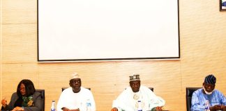 FG, States, LGCs Share N2.094 Trillion From A Gross Total Of N2.934 Trillion For The Month Of October 2025