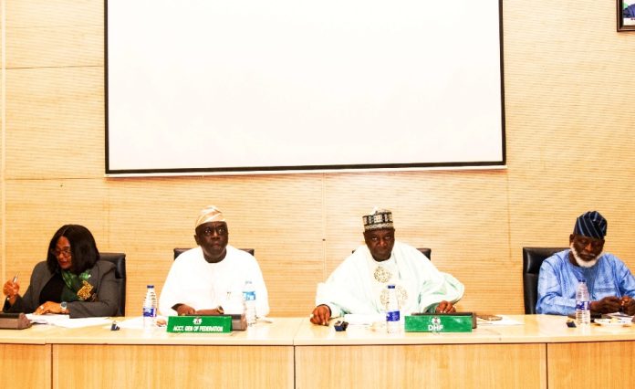 FG, States, LGCs Share N2.094 Trillion From A Gross Total Of N2.934 Trillion For The Month Of October 2025