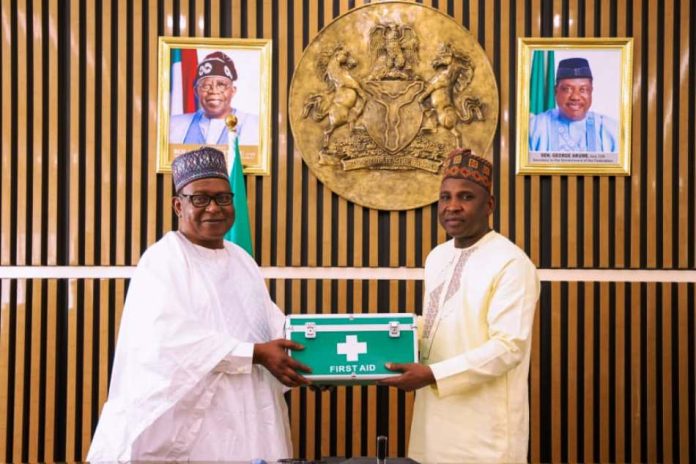FG To Collaborate With PSN On Production Of Pharmaceutical Products