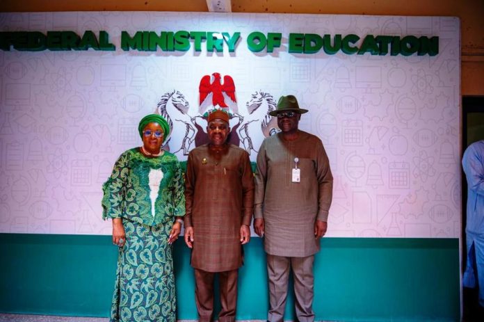 Alausa Leads Digital Transformation As FME Launches ECM System, Reaffirms Commitment To Accountability And Efficiency