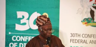 Falana Applauds FG's National Land Titling, Registration and Documentation Programme