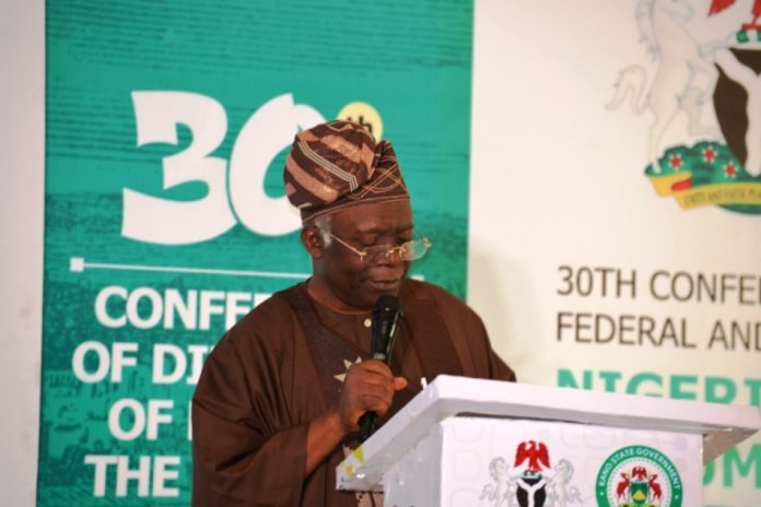 Falana Falana Applauds FG's National Land Titling, Registration and Documentation Programme