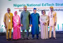 FG Advances First-Ever National EdTech Strategy To Drive Digital Learning Nationwide