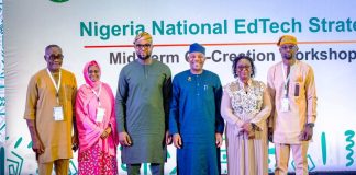 FG Advances First-Ever National EdTech Strategy To Drive Digital Learning Nationwide