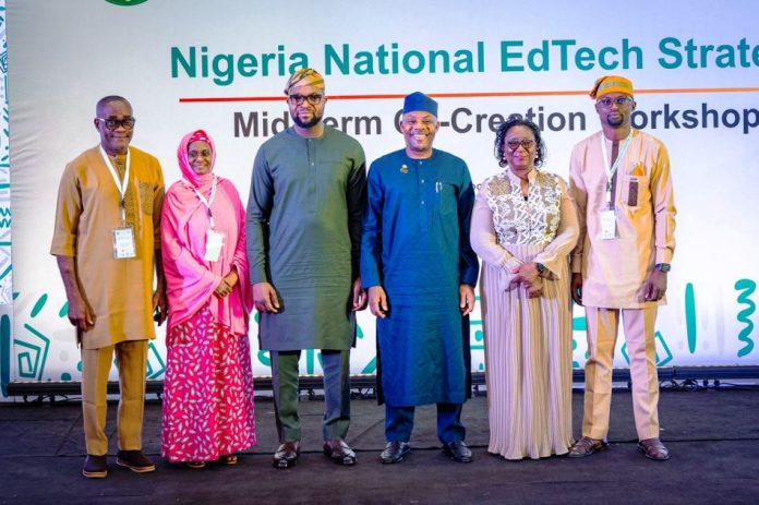FG Advances First-Ever National EdTech Strategy To Drive Digital Learning Nationwide