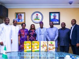 Edun Charts Path To Economic Revival As Folay Industries Scales Up Local Manufacturing