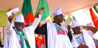 Former Governor Wada Dumps PDP for APC, Joins Tinubu’s ‘Unity Train’
