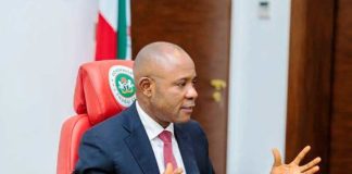 The Executive Governor of Enugu State, His Excellency, Peter Mbah