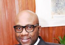 Honourable Minister of Innovation, Science and Technology, Dr. Kingsley Tochukwu Udeh, SAN,