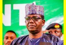 Minister Of State For Defence Condemns Attack On Government Girls Comprehensive Senior Secondary School In Kebbi Honourable Minister of State for Defence H.E. Dr. Bello Mohammed Matawalle MON