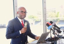 Honorable Minister of Innovation, Science and Technology, Dr. Kingsley Tochukwu Udeh SAN