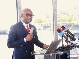 Honorable Minister of Innovation, Science and Technology, Dr. Kingsley Tochukwu Udeh SAN