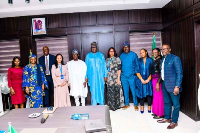 Humanitarian Ministry, UN Strengthen Collaboration to Address Humanitarian Needs and Tackle Poverty in Nigeria