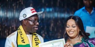 INEC Presents Certificate Of Return To Governor Elect, Soludo, And His Deputy, Ibezim