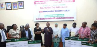 FG Commences Disbursement Of ₦10 Million Interest-Free Loans Under Tertiary Institutions Staff Support Fund (TISSF)