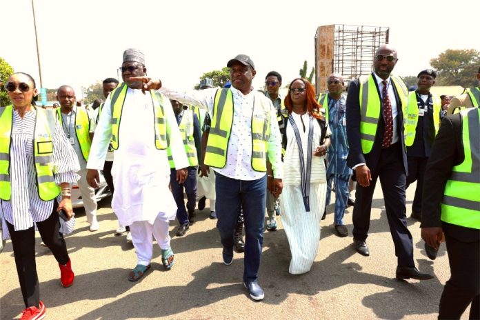 Nigeria Set For First Ever International Air Show As FG Achieves PPP Milestone In Aviation Development - Keyamo