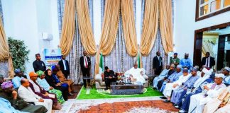 KEBBI SCHOOLGIRLS President Tinubu, deeply troubled, Shares Your Anguish, VP Shettima Tells Victims' Families