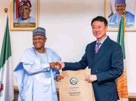 Kaduna, China sign $450m deal to boost food security