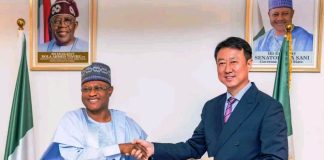 Kaduna, China sign $450m deal to boost food security