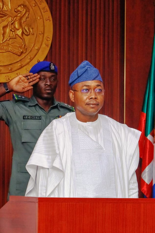 Kogi Governor2 Kogi State Governor, Alhaji Ahmed Usman Ododo