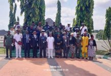 Ododo Urges FG to Increase Kogi’s Inclusion in National Security Architecture as NDC Begins Study Tour