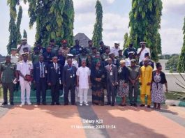 Ododo Urges FG to Increase Kogi’s Inclusion in National Security Architecture as NDC Begins Study Tour