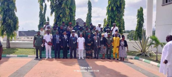 Ododo Urges FG to Increase Kogi’s Inclusion in National Security Architecture as NDC Begins Study Tour